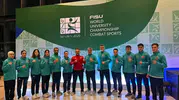 Brezilya'dan dönen Türk sporcular dünya arenasını domine etti