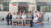 Germencik’te aşure kazanları birlik için kaynadı
