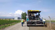 Aydın’ın dört bir yanında yol yenileme seferberliği başladı
