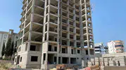 Mersin'de inşaat faciası 10'uncu kattan düşen işçi yaşamını yitirdi