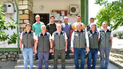 Edremit ormanlarında yangın nöbeti başladı