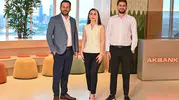 Akbank çalışanlarının girişimlerine 300 bin dolarlık yatırım desteği