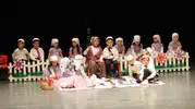 Sinop miniklerin gösterileriyle yıl sonunu kutladı