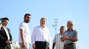 Kayseri trafiğini rahatlatacak yeni ana arterde sona gelindi