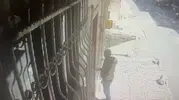 Esenler'de damadın kayınvalidesine saldırısı karakolda bitti