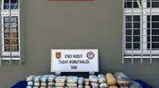 Van sınırında uyuşturucu operasyonu