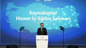 Kaymakamlar için Erzurum’da kritik eğitim dönemi başladı