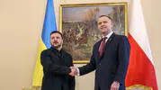 Polonya Ukrayna ile nişan krizine girdi