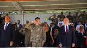 Gaziantep’te Kara Kuvvetleri’nin 2235 yıllık geçmişi kutlandı