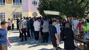 Besni’de üniversite sınavı maratonu başladı