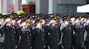 Zonguldak Jandarma kutlamalarında Gaddar şov yaptı