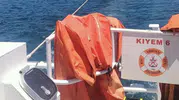 Bodrum açıklarında sürüklenen tekne faciadan döndü