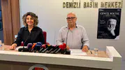 Denizli’den edebiyata büyük destek Cengiz Bektaş Şiir Ödülü başlıyor