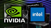 Intel ve Nvidia güçlerini birleştiriyor