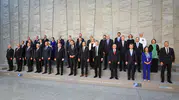 Yaşar Güler Brüksel’de NATO masasına oturdu