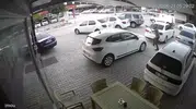 Adana'da galericiler sitesine motosikletli saldırı