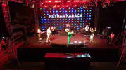 Honaz Kiraz Festivali’nde sahne Reyhan Karaca’nın oldu