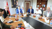 Mersin Limanı için ortak akıl masası kuruldu