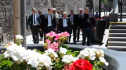 Kayseri Kalesi çocukların neşesiyle yeniden canlandı