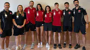 Modern pentatlonda gözler Budapeşte finaline çevrildi