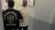 8 yıldır kaçıyordu polisin takibi sonunda İzmirde yakalandı