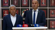 41 yıllık bekleyiş sona erdi ve gazi oldu