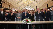 Kayseri’de üretici ile tüketiciyi buluşturan yeni çarşı açıldı