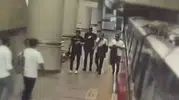 Gayrettepe metrosunda yankesicilik yapan şüpheli kameradan tespit edildi