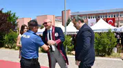 56 yaşındaki meclis üyesi üniversiteyi birincilikle bitirdi