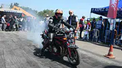 Kepez drag pistinde motorların gücü yarışacak