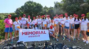 Bodrum’un gözde koyunda temizlik seferberliği