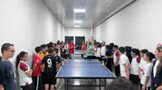 Bandırmalı öğrenciler sporda buluştu