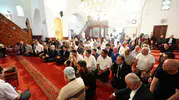 Ferdi Zeyrek vefatının birinci yılında dualarla anıldı
