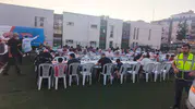 Maltepe’de Yas-ı Matem sofraları mahalleliyi bir araya getiriyor