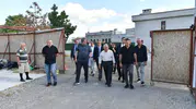 Kayseri’nin tarihi kalbi yenileniyor
