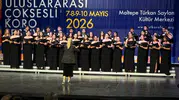 Manisalı genç korolar Türkiye sahnelerinden ödülle döndü