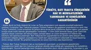 MHP'den Yunanistan'a Batı Trakya ve İsrail tepkisi