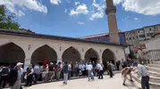 Sivas Meydan Camii’nde Muharrem ayı bereketi