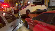 İzmir'de direksiyon başında kalp krizi faciası