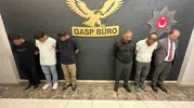 Sahte genel başkan ve ekibi mahkemeden serbest döndü