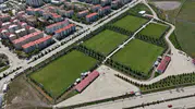 Erzurum futbol dünyasının yeni kamp üssü oldu