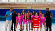 Salihli'de futsalın kazananı aynı okul oldu