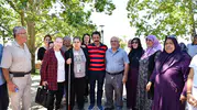 Kırşehir’de özel misafirler için Hirfanlı kampında buluşma gerçekleşti