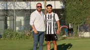Altaylı Emre Tangeldi sözleşmesini feshedip Eskişehirspor ile el sıkıştı