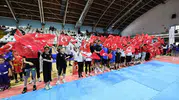 Manisa'da çocuklar için 36 farklı branşta ücretsiz spor dönemi başladı