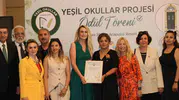 Gaziantepli 10 okul çevreci projeyle Yeşil Bayrak kazandı