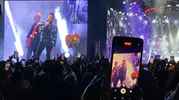 Tarkan Ankara Millet Bahçesi'ni coşturdu