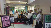 Devrek'te öğrencilerin sanatla buluştuğu gün