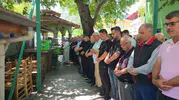 Antalya’daki vahşetin kurbanları Adana’da yan yana defnedildi