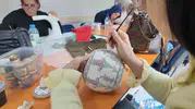 Kayseri çini sanatını yeniden ayağa kaldırıyor